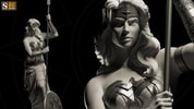 Wonder Woman: Princess of Themyscira (Silver Edition) Exclusive Edition (Prototype Shown) View 7