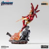 Iron Man Mark LXXXV (Deluxe) (Prototype Shown) View 5