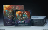 Court of the Dead Mourner's Call Game Collector Edition (Prototype Shown) View 3