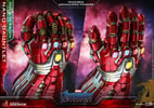 Nano Gauntlet Hulk Version Quarter Scale Collectible Nano Gauntlet Hulk Version Quarter Scale Collectible