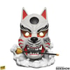 Kitsune Mask (Prototype Shown) View 2