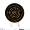 Adjudicator's Medallion- Prototype Shown