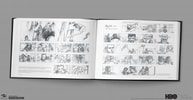 Game of Thrones: The Storyboards
