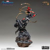 Iron Spider VS Outrider (Prototype Shown) View 2