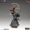 Iron Spider VS Outrider (Prototype Shown) View 4