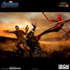 Iron Spider VS Outrider (Prototype Shown) View 17