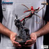 Iron Spider VS Outrider (Prototype Shown) View 18