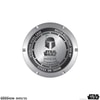 Boba Fett Watch - Model 27669 (Prototype Shown) View 2