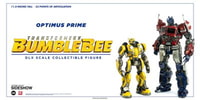 Optimus Prime (Prototype Shown) View 3