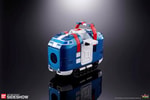 GX-88 Vehicle Voltron (Armored Fleet Dairugger XV) (Prototype Shown) View 18