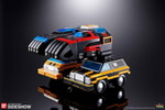 GX-88 Vehicle Voltron (Armored Fleet Dairugger XV) (Prototype Shown) View 5