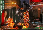 Spider-Man (Stealth Suit) Deluxe Version (Prototype Shown) View 20