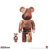 Be@rbrick Pushead #4 100% and 400% Collectible Set