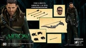 Green Arrow 2.0 (Deluxe) (Prototype Shown) View 6