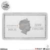 Liliana, The Last Hope 1oz Silver Coin (Prototype Shown) View 3