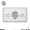 Chandra 1oz Silver Coin (Prototype Shown) View 3