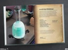 Star Wars: Galaxy's Edge Cookbook- Prototype Shown