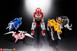 GX-72 Megazord (Prototype Shown) View 8