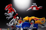 GX-72 Megazord (Prototype Shown) View 18