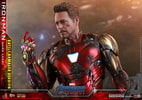 Iron Man Mark LXXXV (Battle Damaged Version) Collector Edition (Prototype Shown) View 6