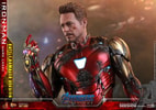Iron Man Mark LXXXV (Battle Damaged Version) Special Edition Exclusive Edition (Prototype Shown) View 7