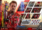 Iron Man Mark LXXXV (Battle Damaged Version) Special Edition Exclusive Edition (Prototype Shown) View 25