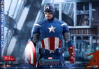 Captain America (2012 Version) (Prototype Shown) View 3