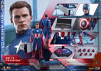 Captain America (2012 Version) (Prototype Shown) View 6