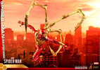 Spider-Man (Iron Spider Armor)- Prototype Shown