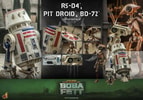R5-D4, Pit Droid, and BD-72 (Prototype Shown) View 20