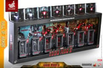 Iron Man Hall of Armor Miniature- Prototype Shown