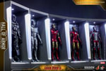 Iron Man Hall of Armor Miniature- Prototype Shown