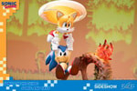 Sonic and Tails (Prototype Shown) View 1