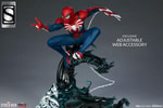 Spider-Man Advanced Suit Exclusive Edition - Prototype Shown