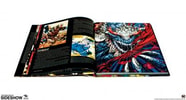 DC Comics: Super-Villains: The Complete Visual History- Prototype Shown