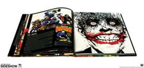 DC Comics: Super-Villains: The Complete Visual History- Prototype Shown