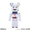 Bearbrick 400% Stay Puft Marshmallow Man (Anger Face) Medicom Neuf