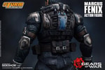 Marcus Fenix (Prototype Shown) View 6