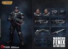 Marcus Fenix (Prototype Shown) View 10