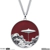 Cloud City Planetary Medallion (Prototype Shown) View 1
