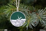 Endor Planetary Medallion- Prototype Shown