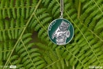 Endor Planetary Medallion- Prototype Shown