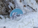 Hoth Planetary Medallion (Prototype Shown) View 5