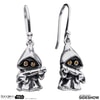 Jawa Earrings (Prototype Shown) View 1