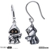 Jawa Earrings (Prototype Shown) View 2