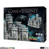 Winterfell 3D Puzzle (Prototype Shown) View 1