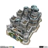 Winterfell 3D Puzzle (Prototype Shown) View 8