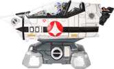 Robotech Macross VF-1S Cockpit Exclusive Edition (Prototype Shown) View 19