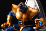 Thanos on Space Throne (Prototype Shown) View 11