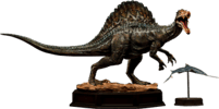 Spinosaurus Exclusive Edition (Prototype Shown) View 25